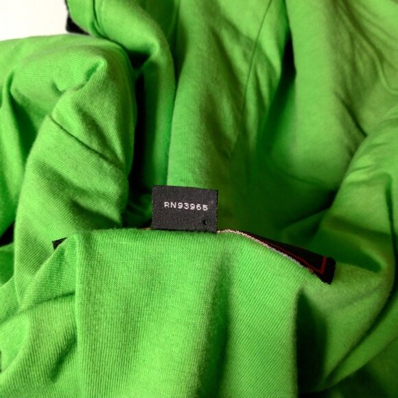 NASCAR Chase Authentics Go Daddy Danica Patrick Hooded Sweatshirt Small Zip Up - Picture 4 of 16